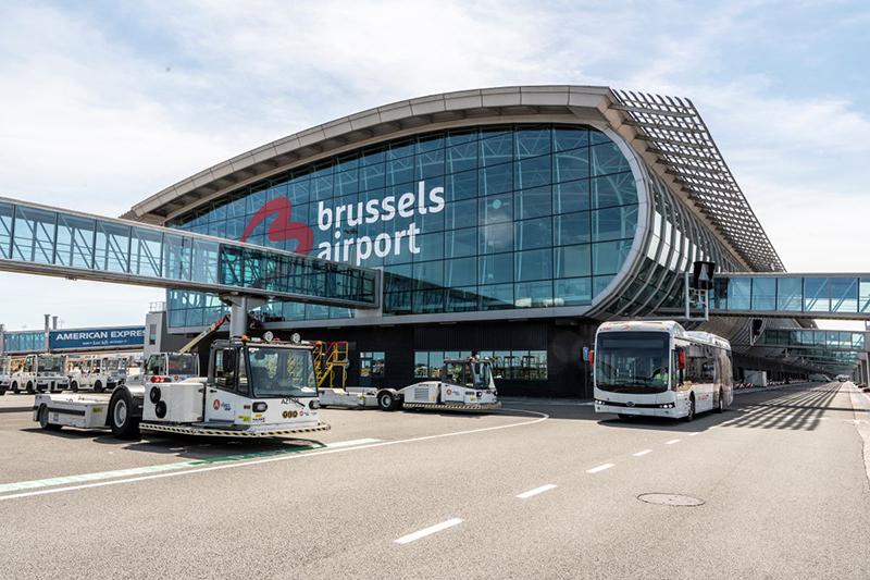 Brussels Airport