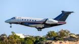 flexjet embraer praetor 600