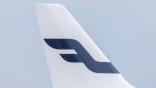 Finnair tail