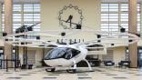 Volocopter Volocity air taxi