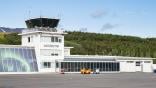 Akureyri airport terminal