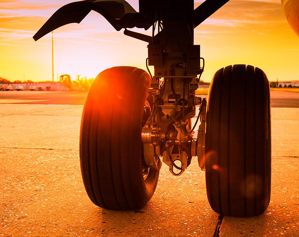 Aircraft landing gear