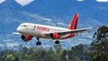 Avianca aircraft flying