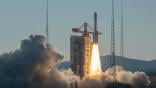 China's Long March 6 launch