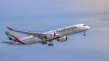 Emirates A350