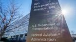 FAA building