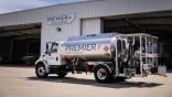 Premier Private Jets truck