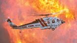 Cal Fire Sikorsky S-70i Firehawk