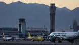 Frontier and Spirit airlines