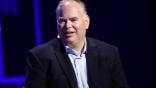 Frontier CEO Barry Biffle