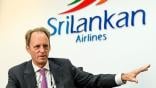 SriLankan Airlines CEO Richard Nuttall