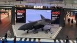 edge display at IDEX 2025