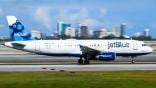 JetBlue A320 