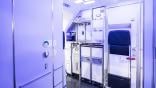 Safran Cabin galley