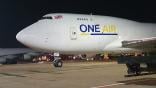 One Air 747