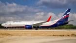 Aeroflot 737-800