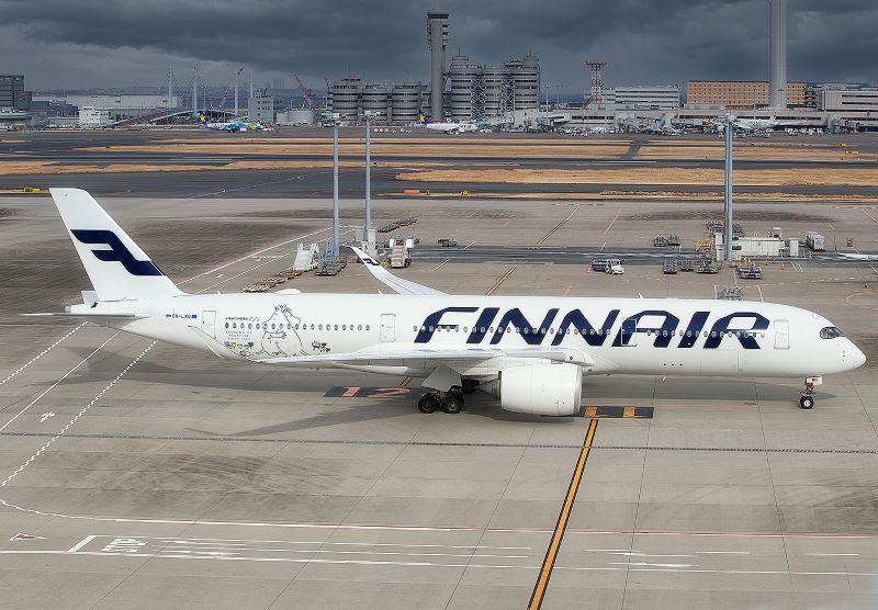 Finnair A350-900