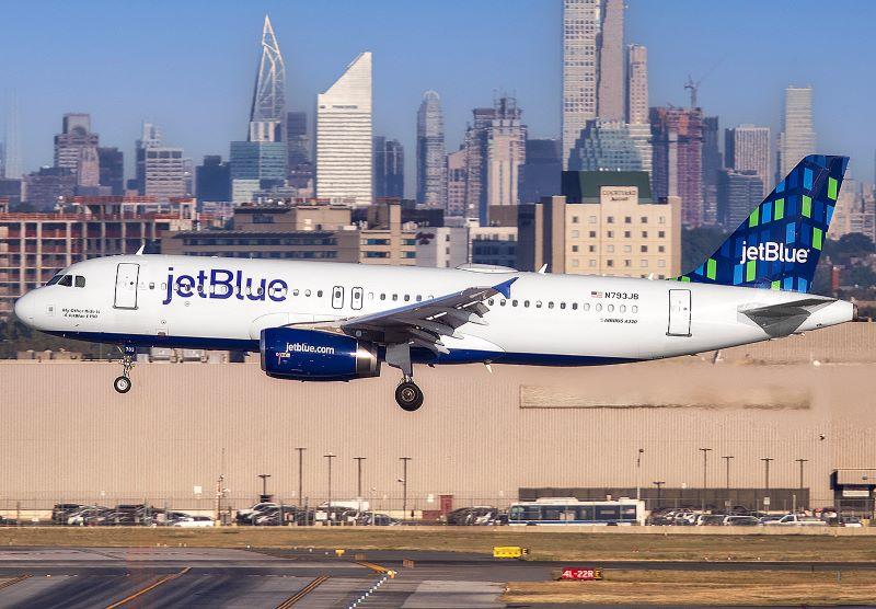 JetBlue A320