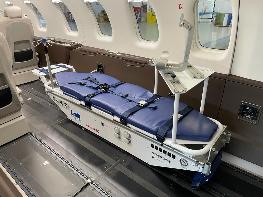 Spectrum Aeromed PC-24 module