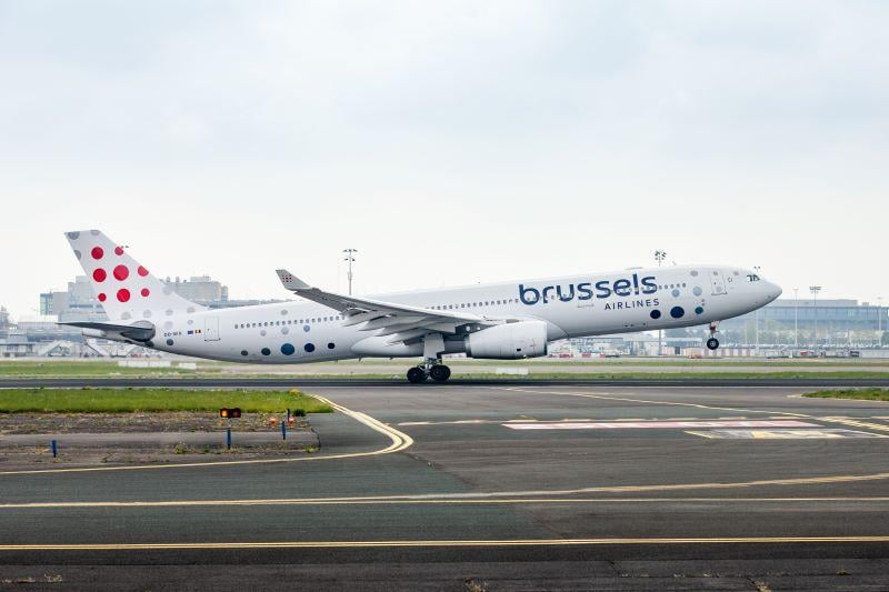 Brussels Airlines 