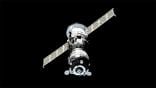 Russian Progress cargo spacecraft