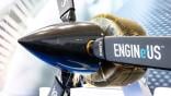Safran electric engine ENGINeUS
