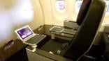 new royal silk class seat on thai airways a320