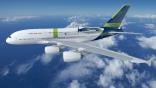 Airbus ZEROe rendering