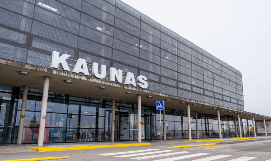 Kaunas Airport