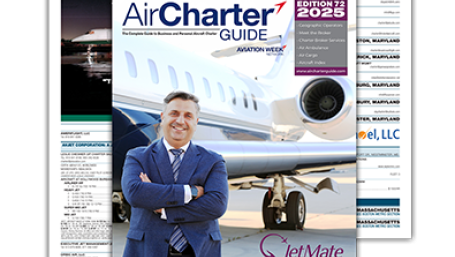 Air Charter Guide 2025 Edition 72