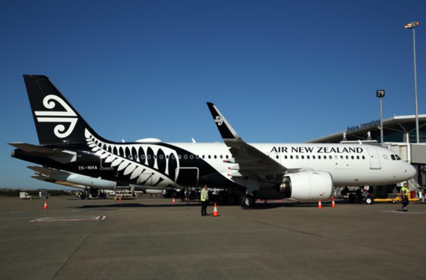 Air New Zealand Airbus A320neo