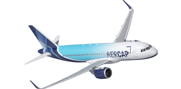 AerCap A320neo