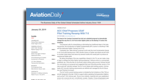 Aviation Daily