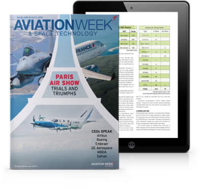 Aviation Week & Space Technology