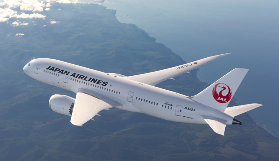 Japan Airlines