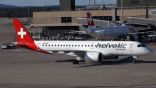 Helvetic Airways E190-E2