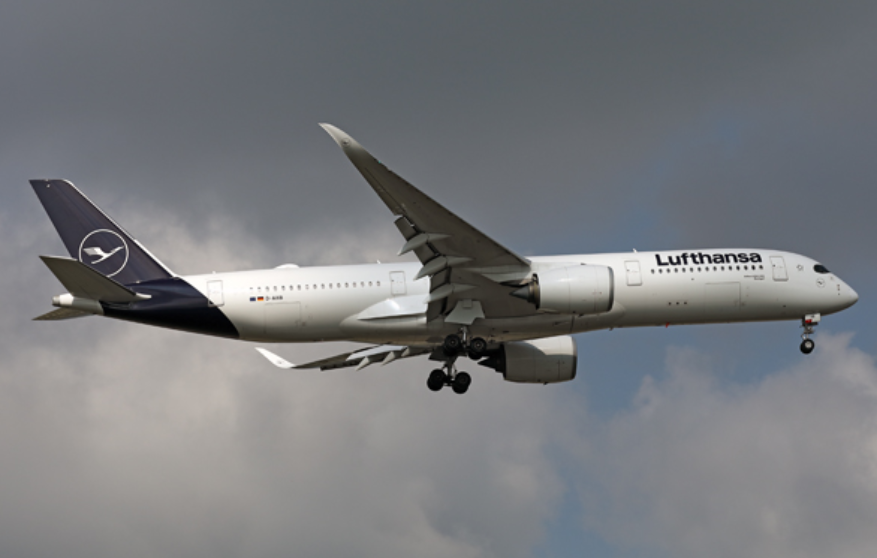 Lufthansa A350-900