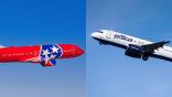 Southwest and JetBlue